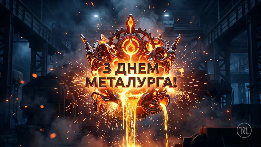 Загартовані вогнем: щирі привітання з Днем металурга для справжніх профі Загартовані вогнем: щирі привітання з Днем металурга для справжніх профі | MODISTA
